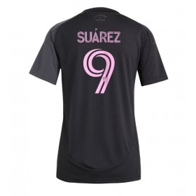 Inter Miami Luis Suarez #9 Borta Kläder Dam 2025-26 Kortärmad